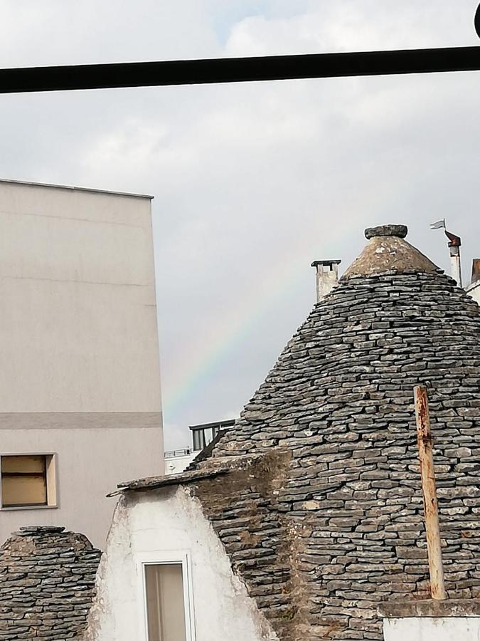 Converse Fra I Trulli Alberobello Exterior foto