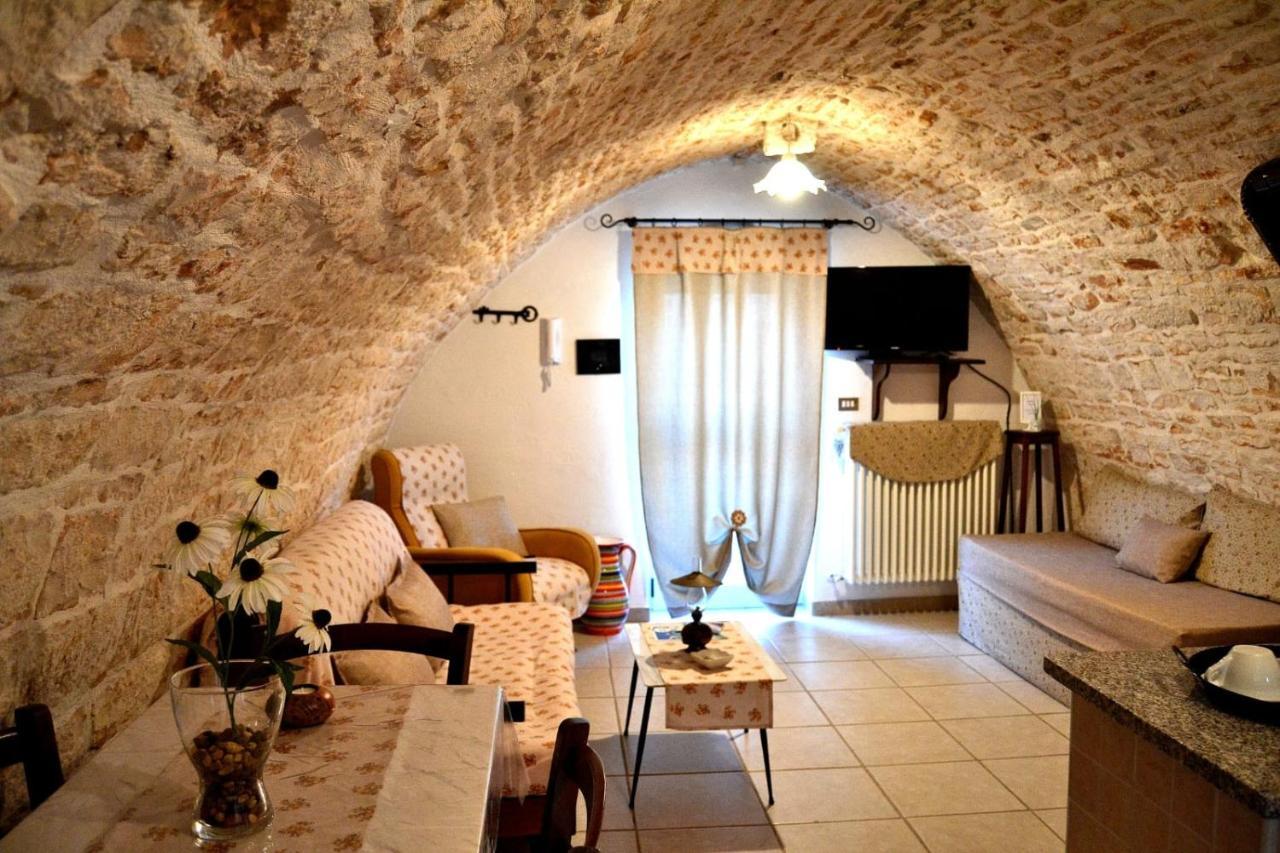 Converse Fra I Trulli Alberobello Exterior foto