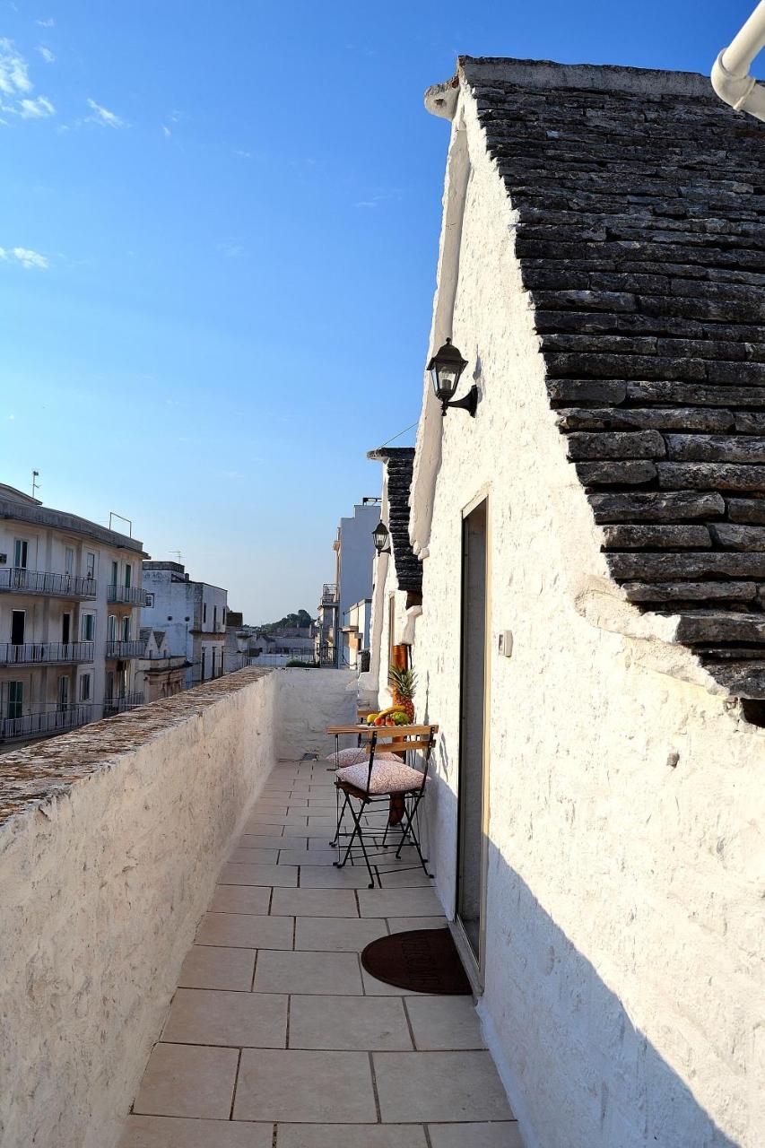 Converse Fra I Trulli Alberobello Exterior foto